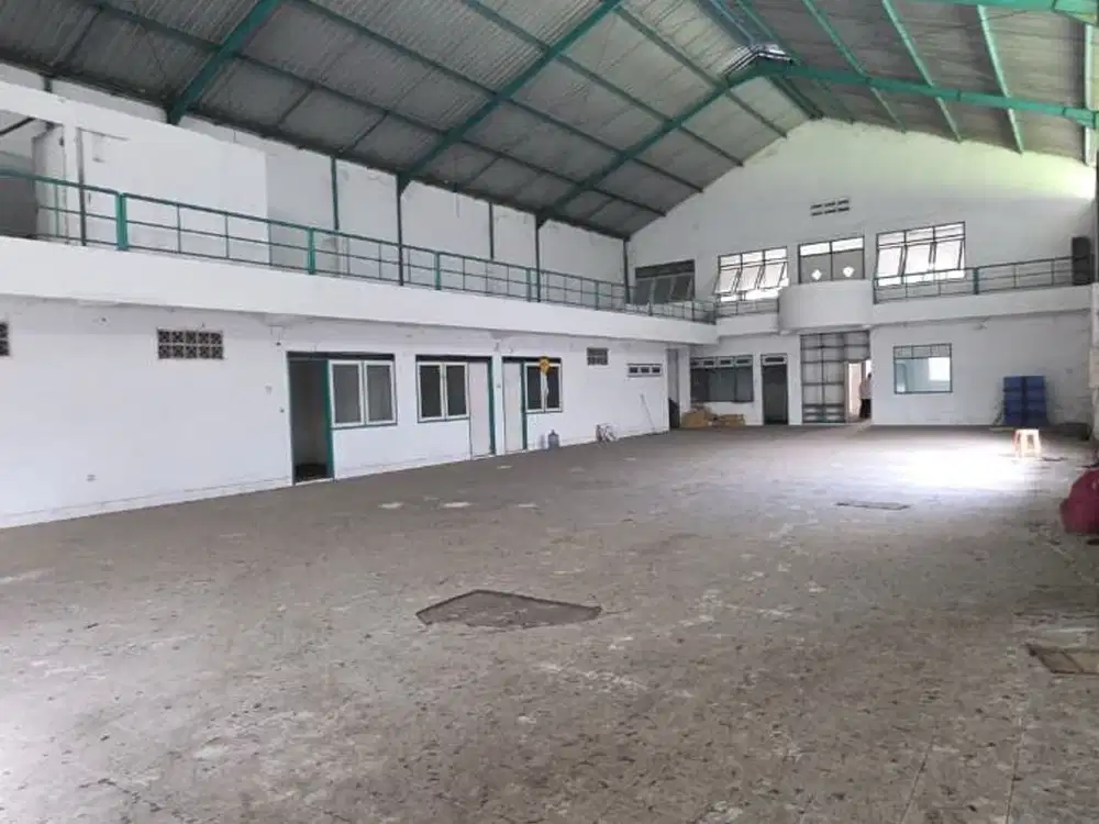 Dijual Gudang Karanglo Indah Atas 925m² Dekat Tol Singosari
