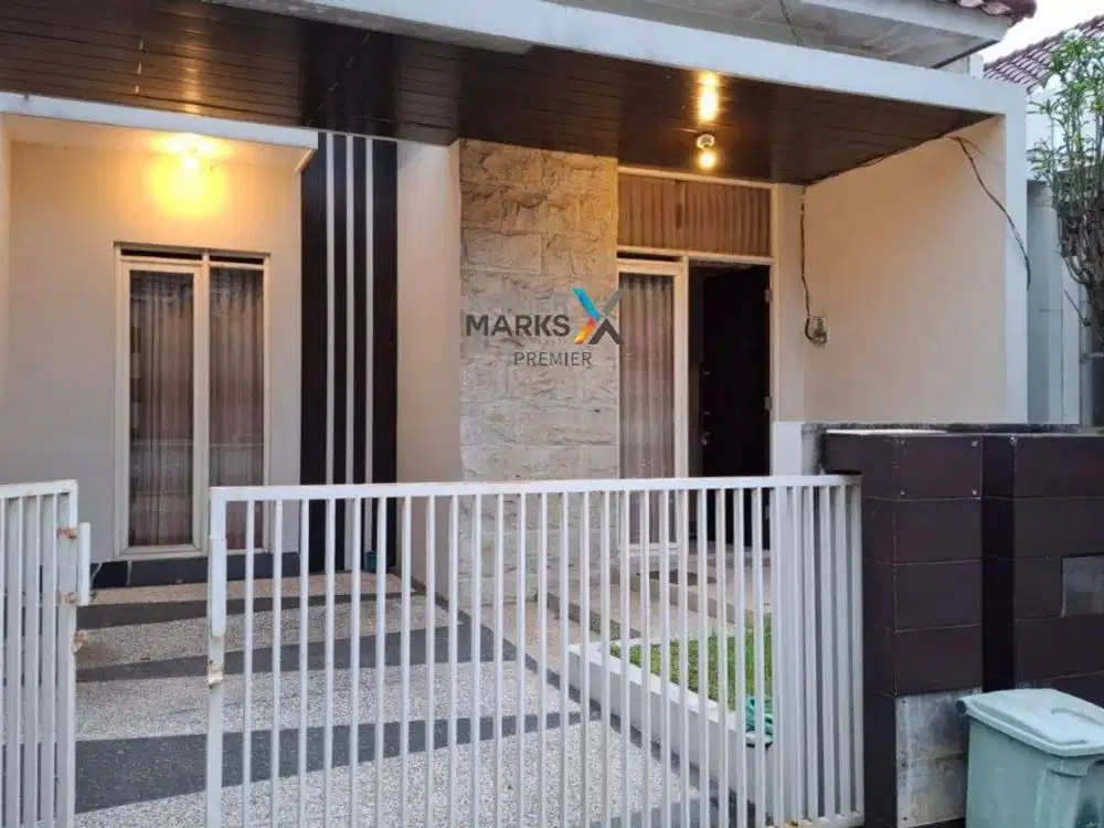 Disewakan Rumah Siap Huni Furnished Di Austinville Dieng Malang