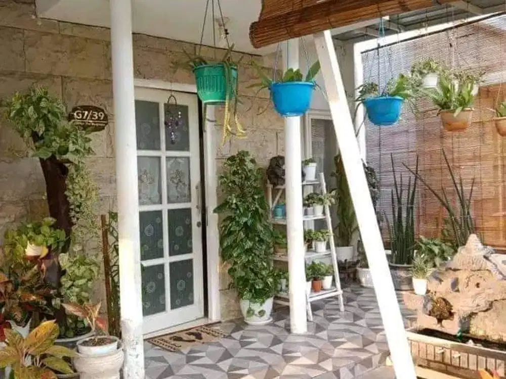 Dijual Rumah 2 lantai Full FURNISH Perumahan Mandiri Residence Krian