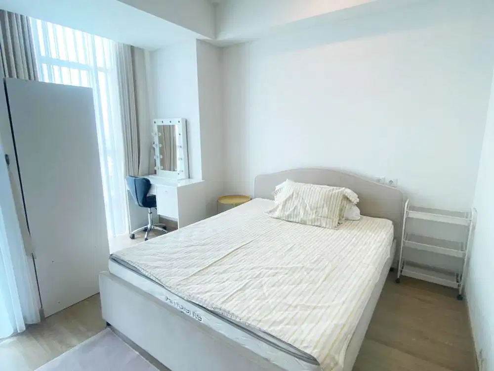 Apartemen Roseville Bsd Full Furnished Siap Huni Dekat Tol Bsd