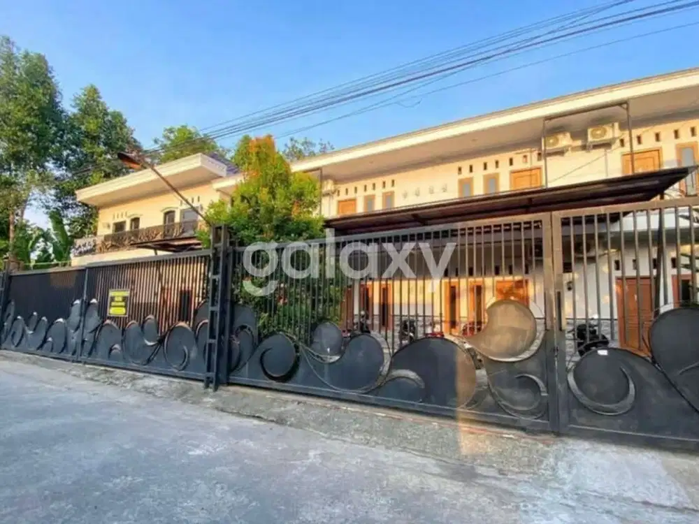 KOST EKSKLUSIF FULL FURNISHED DEKAT UMY STRATEGIS, PADAT MAHASISWA -WT