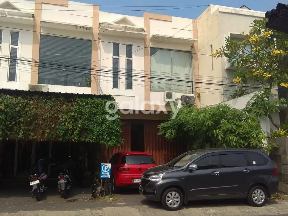 STRATEGIS SELANGKAH ke Pasar Kranggan, Dekat ke TUGU JOGJA - WI