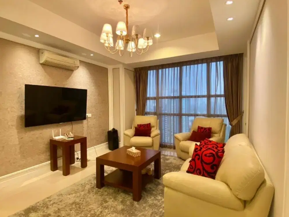 Apartemen Mewah, bergengsi di Pondok Indah