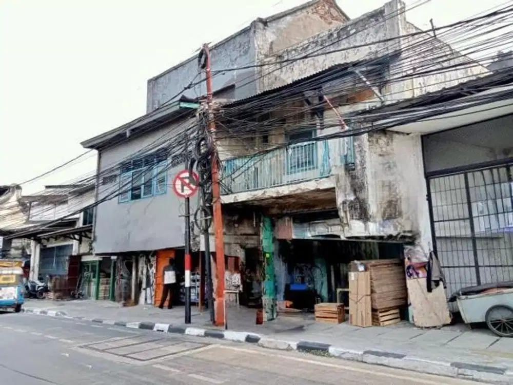 Dijual Ruko di Jatinegara Barat Jakarta Timur