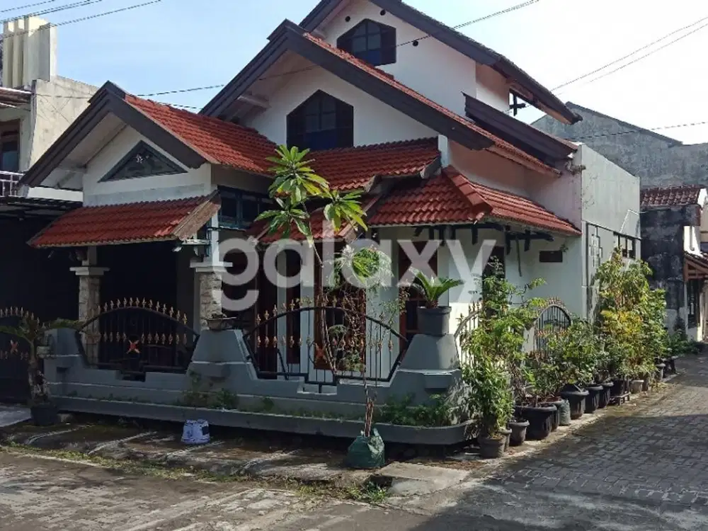 rumah hook  minimalis dan strategis di  dekat pemda sleman - ER