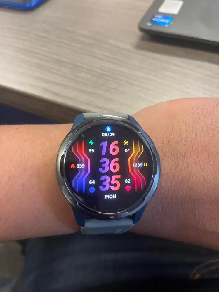 smartwatch Xiaomi S1 Active