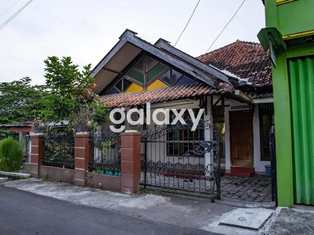 rumah kos di jual