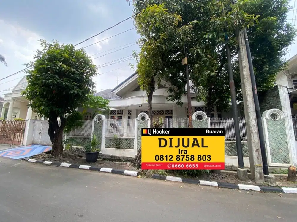 Dijual Rumah Villa  Taman Kartini