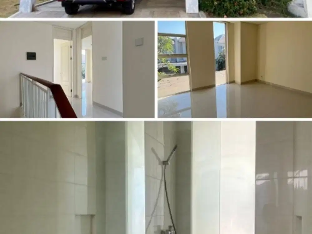 rumah dijual under appraisal south victoria grand pakuwon