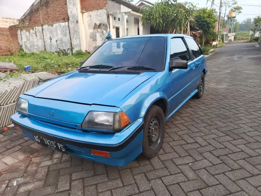 Honda Civic Wonder SB3 Tahun 1985