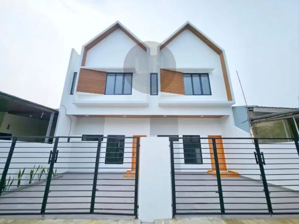 Dijual Rumah Minimalis di Harapan Indah, Bekasi, Jawa Barat