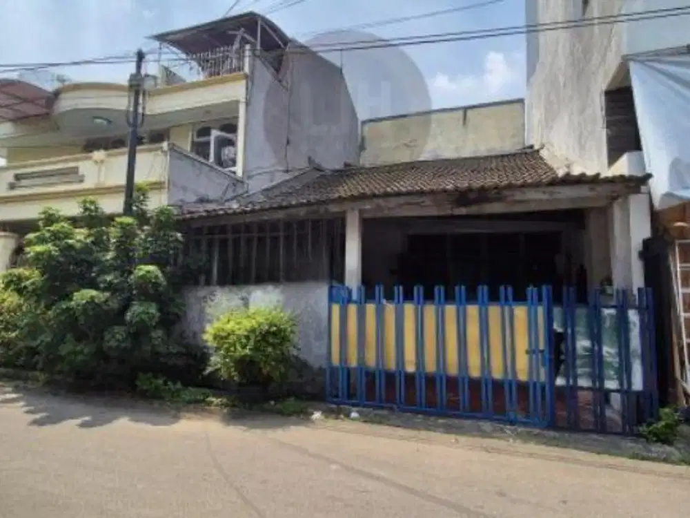 Rumah Tua hitung tanah Lokasi TOP di Sunter Agung