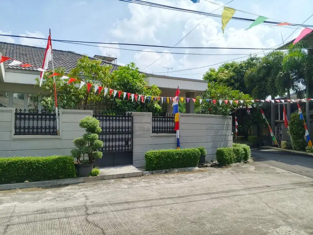 Dijual Rumah Bekasi Jaya Indah Bekasi Timur