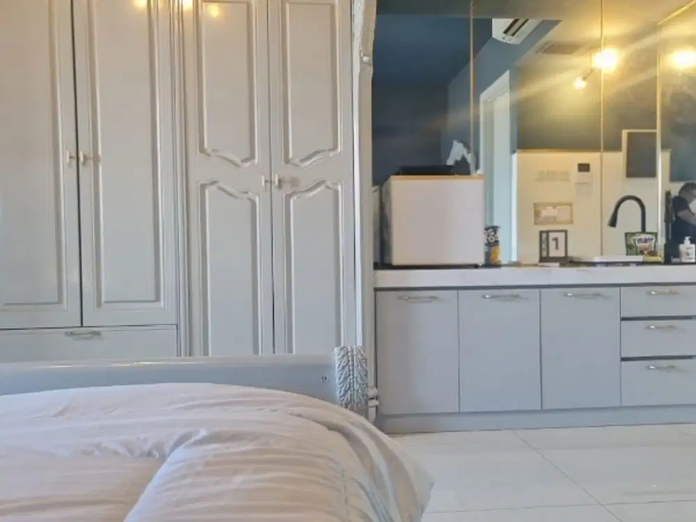 LARIZ MANSION PAKUWON MALL FULL FURNISHED disewakan