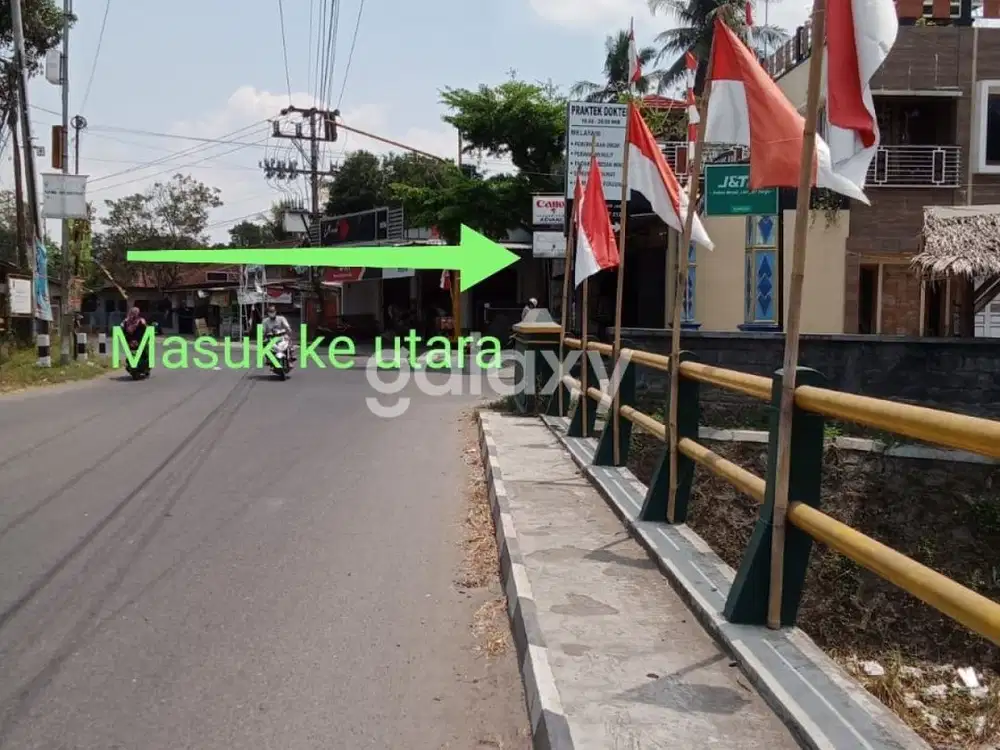 Tanah Kavling Murah Sleman Dekat SCH & Mesjid Suciati | SHM Pekaran