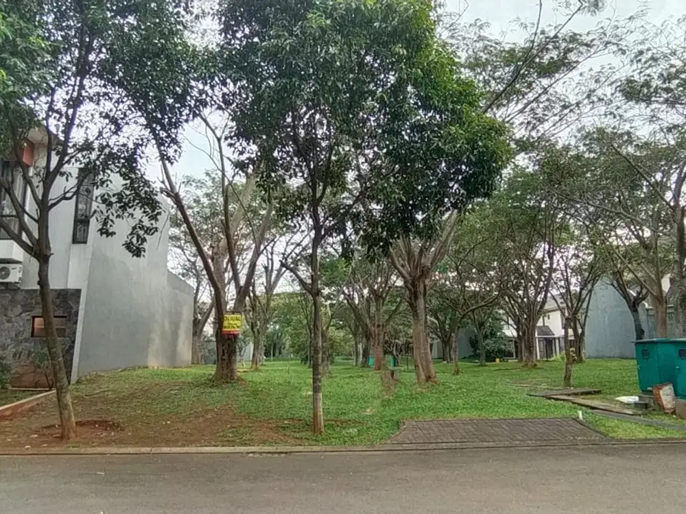 Dijual Kavling The Avani BSD City