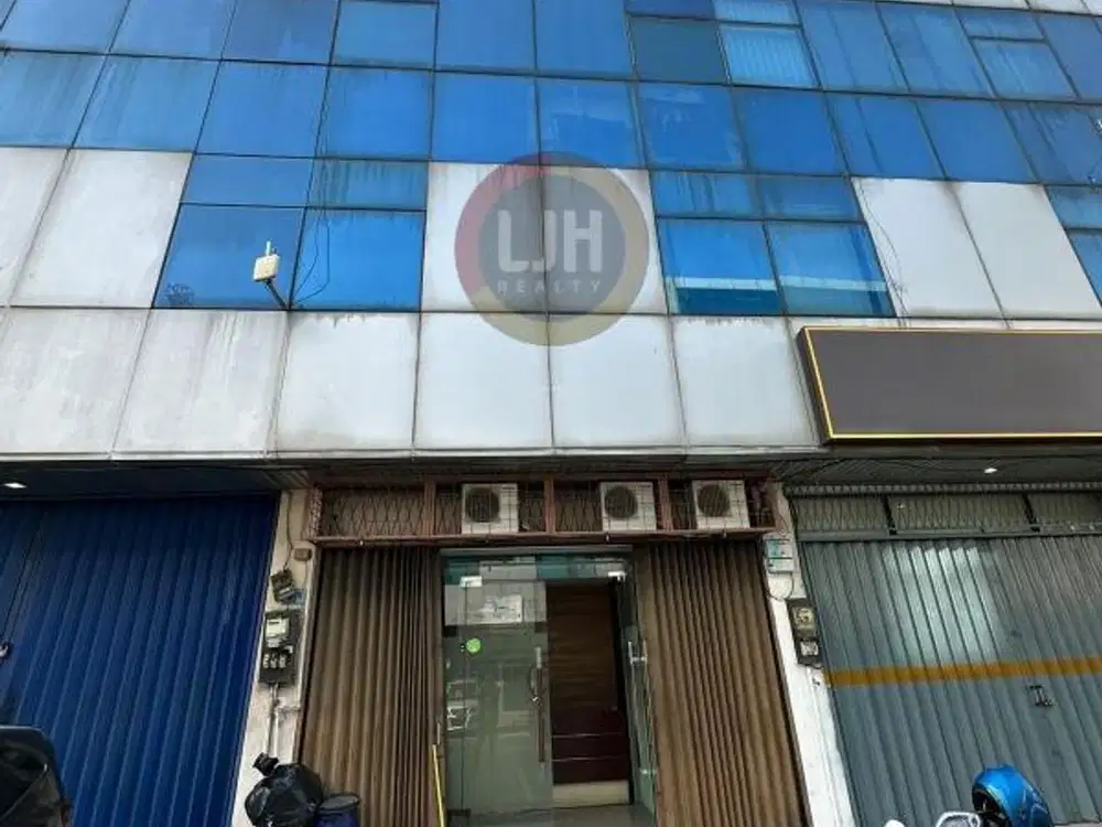 Disewakan Ruko di Plaza Pasifik Kelapa Gading Jakarta Utara