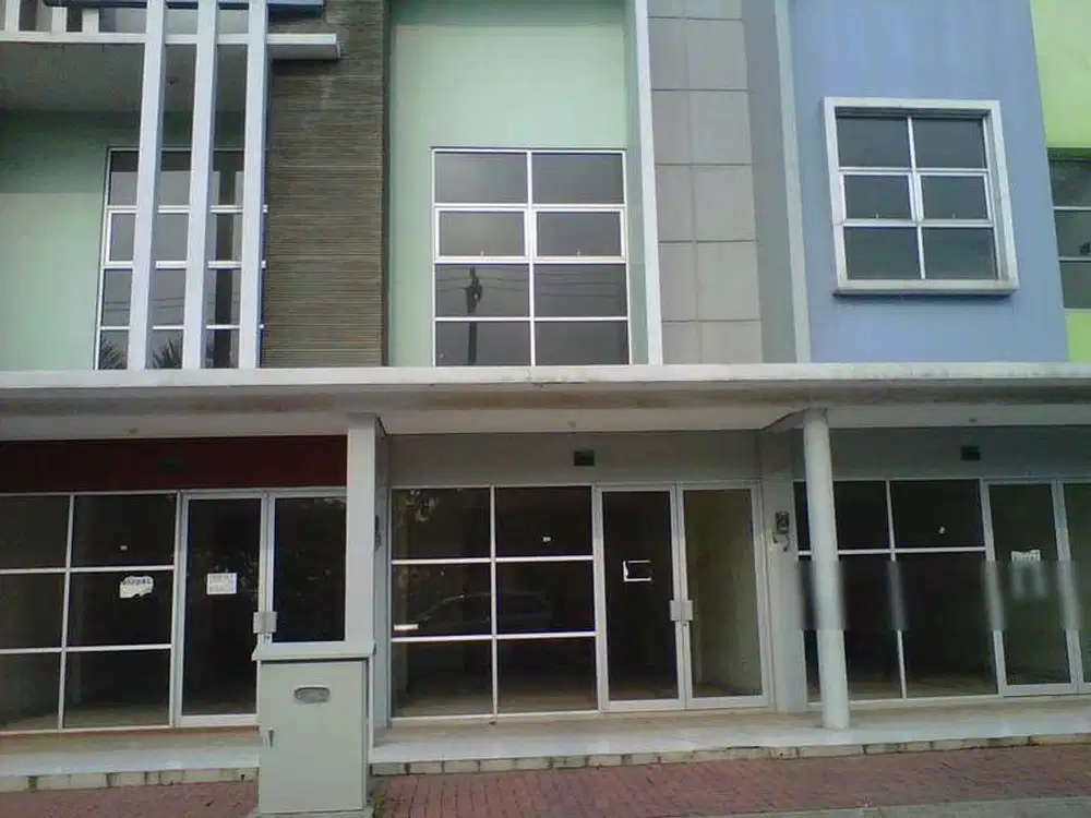 Dijual Murah Ruko Serpong Garden, Bisa Invest Dan Lgs Tersewa