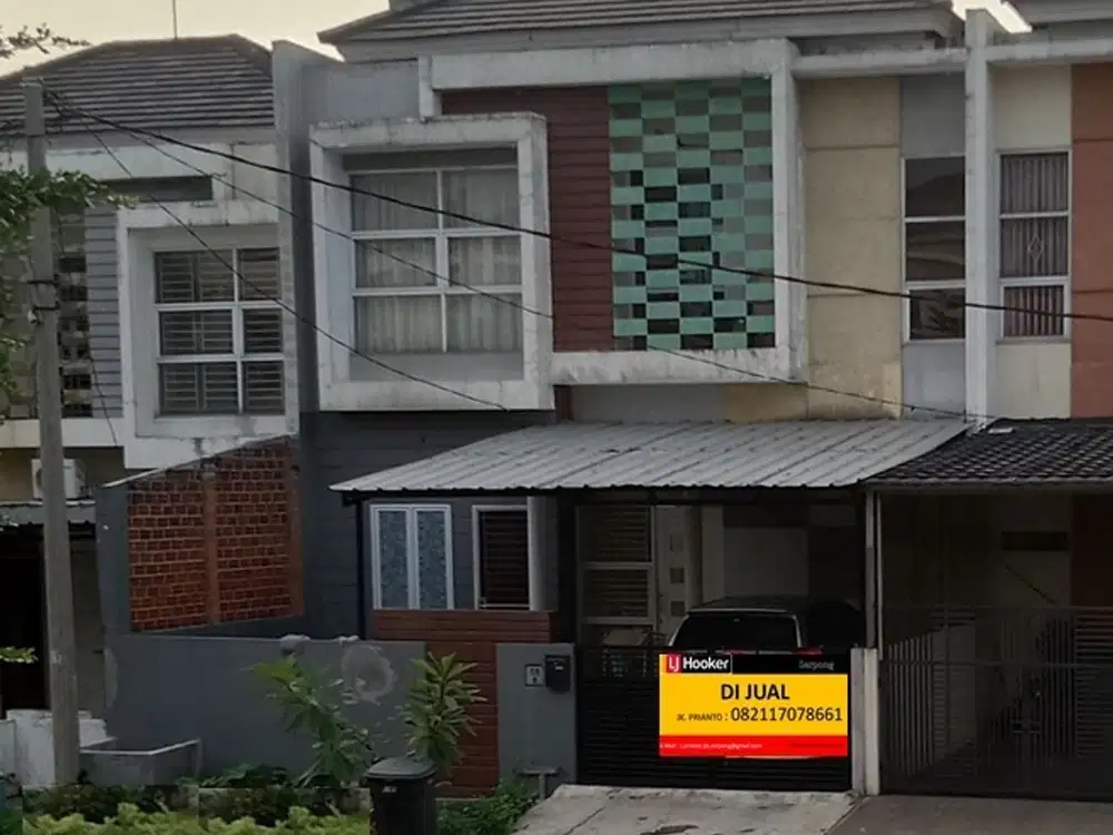 Cendana Residence Di jalanUtama, Strategis