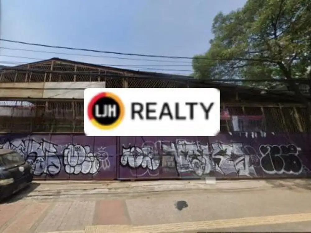 Dijual Gudang di Jl. Raya Bekasi, jakarta Timur