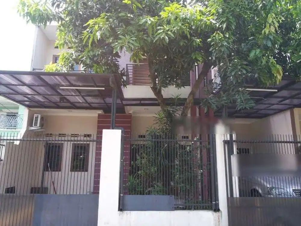 Rumah Dekat Pasar Bsd, Rsab Putra Delima, Terminal Bis