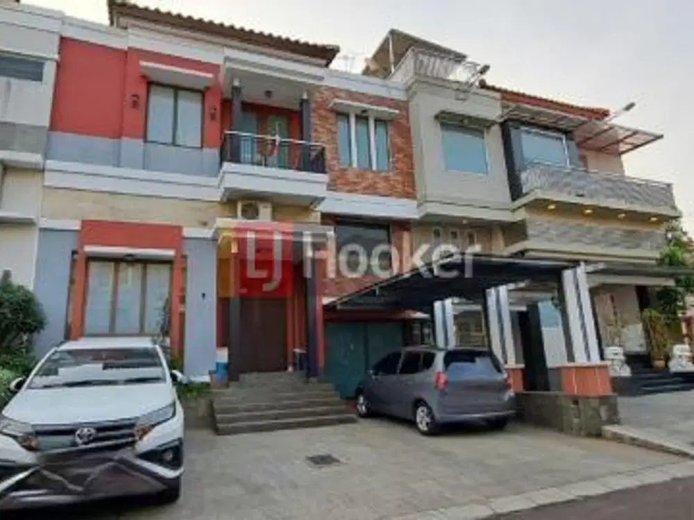 RUMAH BAGUS DI GADING PARK VIEW AREA KELAPA GADING JAKARTA UTARA
