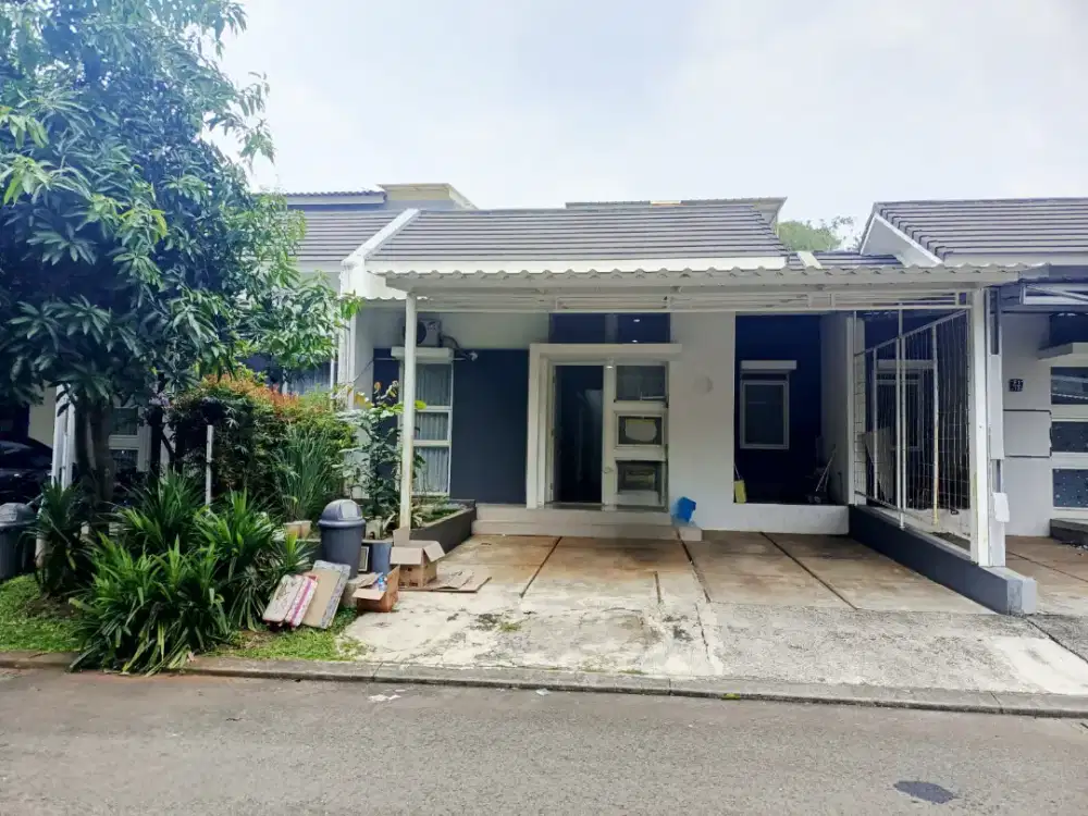 Jual Cepat Rumah Di Forest Hill Citraland Bsb City