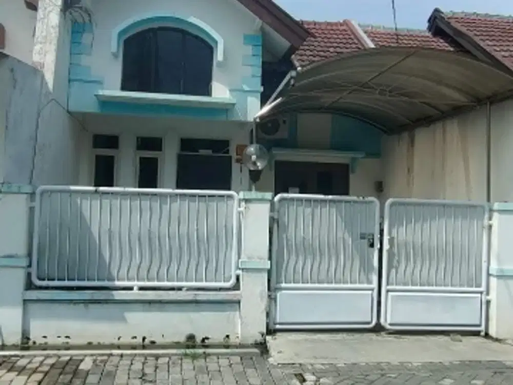 Rumah Terawat di Pondok Tjandra Indah,Sidoarjo