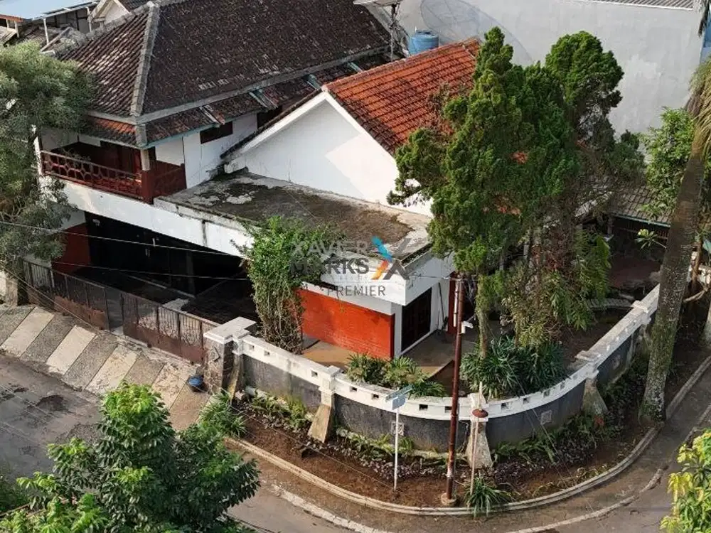 Dijual Rumah Hook 2 Lantai di Danau-Danau Malang – Siap Huni