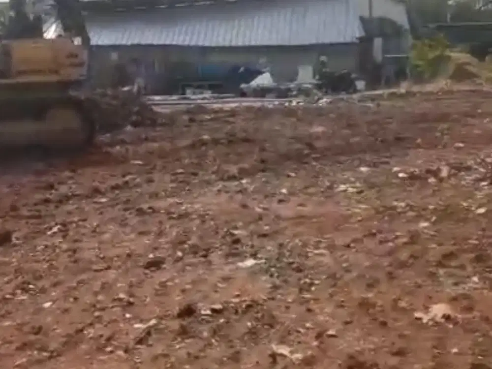 Tanah di BSD City 3235 ( masih Nego)