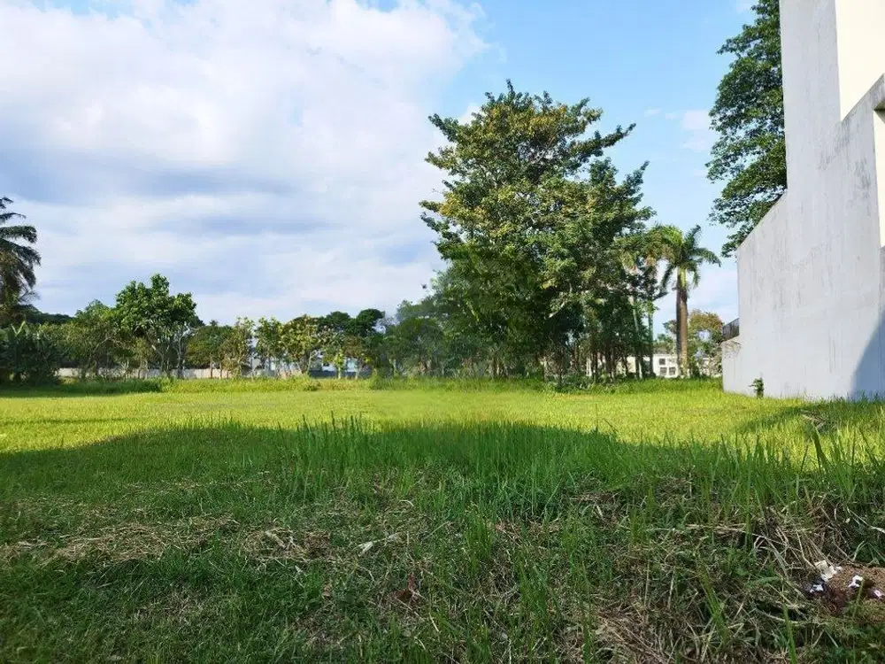 Dijual Kavling Premium Araya Golf View &amp; Lake View – 720 m²