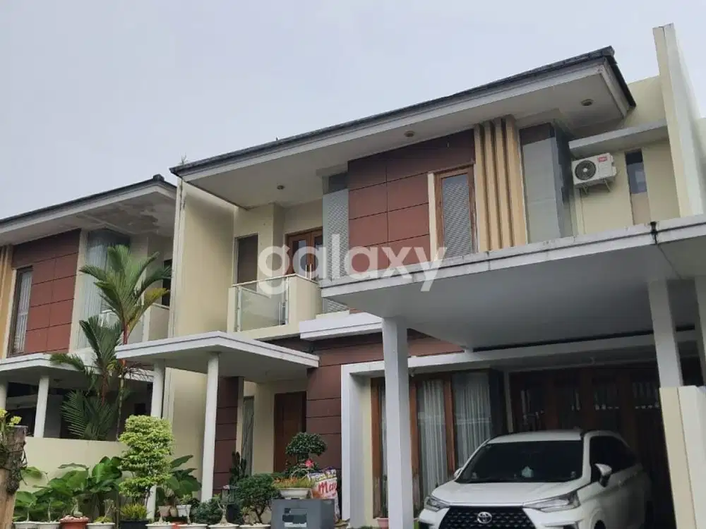TURUN HARGA! Rumah Di BALE MULIA, Sangat Terawat - LL