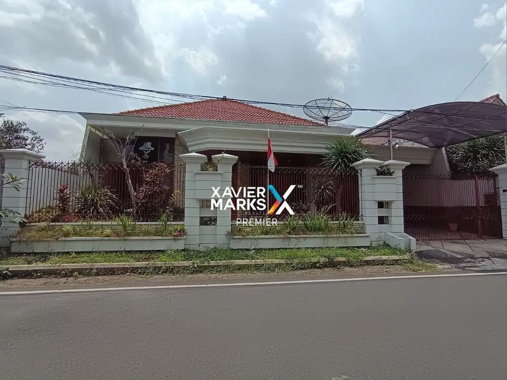 Turun Harga! Rumah Mewah Borobudur Malang SHM LT456 Jadi 4,5M