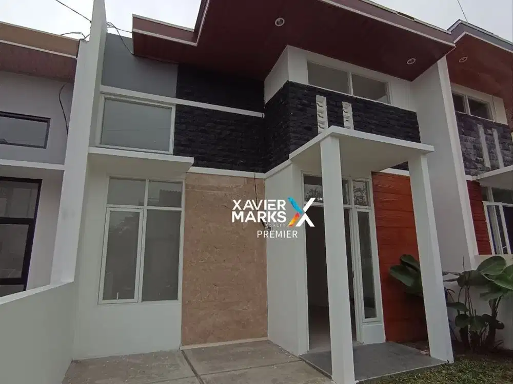 Dijual Rumah Murah Di Area Jalan Bandara Cemoro Kandang Malang