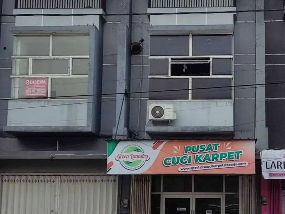 Taman Pinang SDA Depan Bakso Tutus, ada Alfamart, Indomaret, Apotik