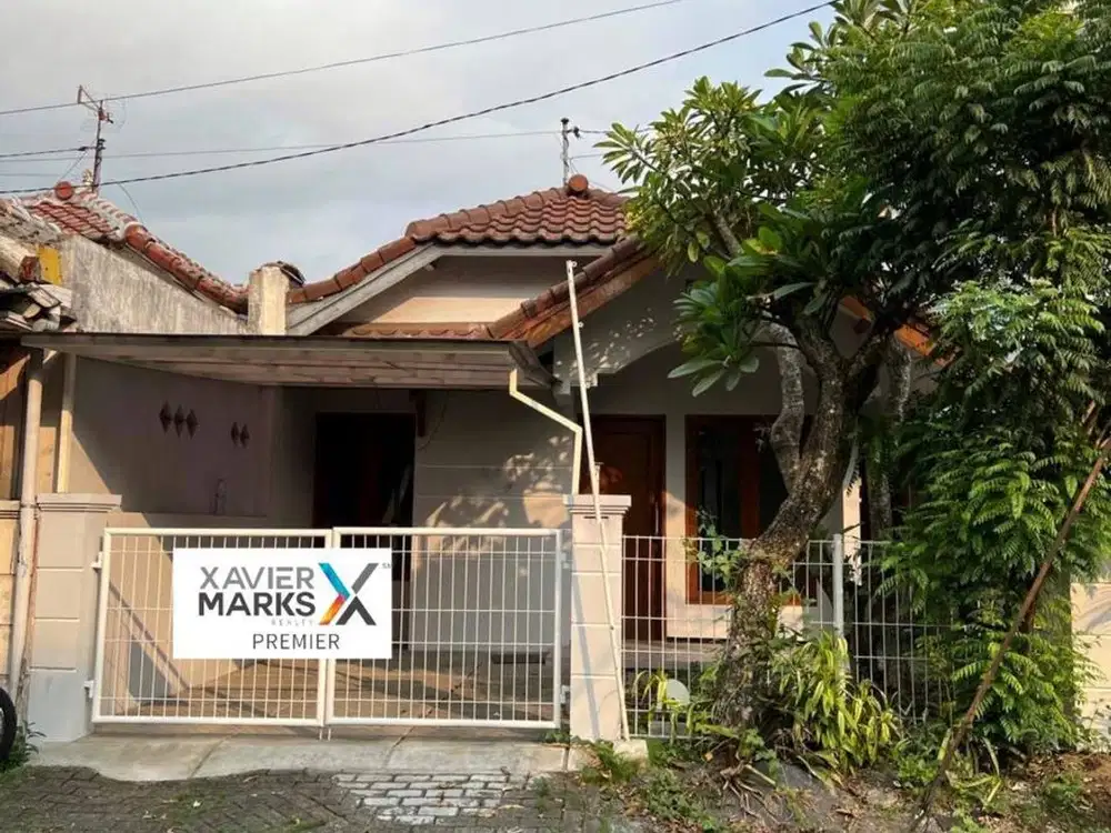 Rumah Minimalis Siap Huni Araya Blok Tengah Malang 1,4M Nego