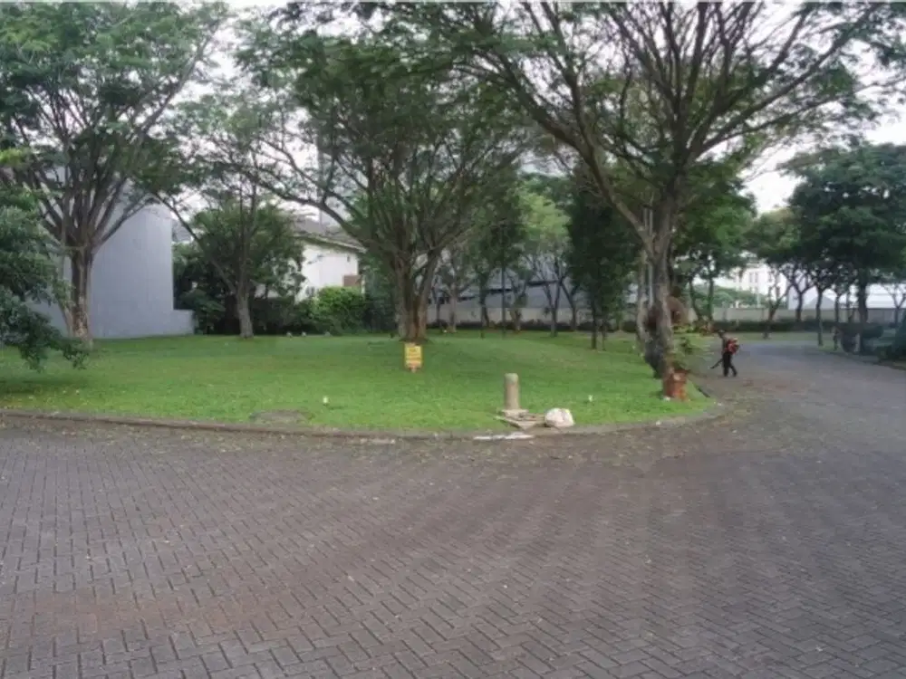 Kavling Cajuputi De Park BSD City (BY)