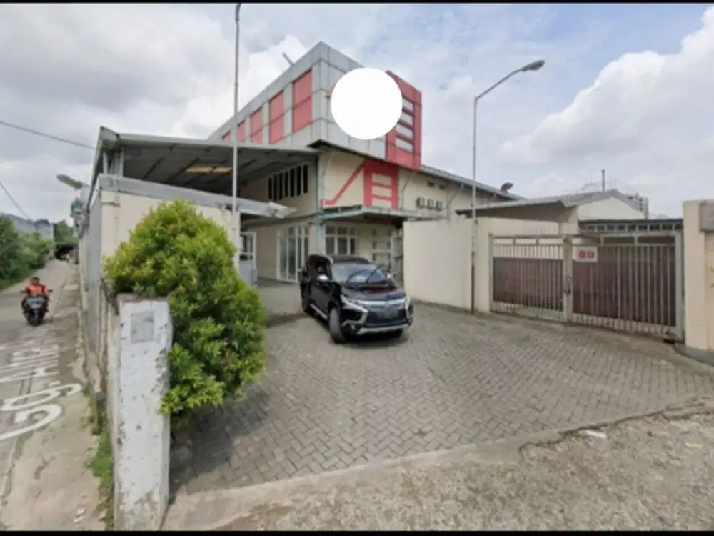 Gudang di Alam Sutera Tangerang