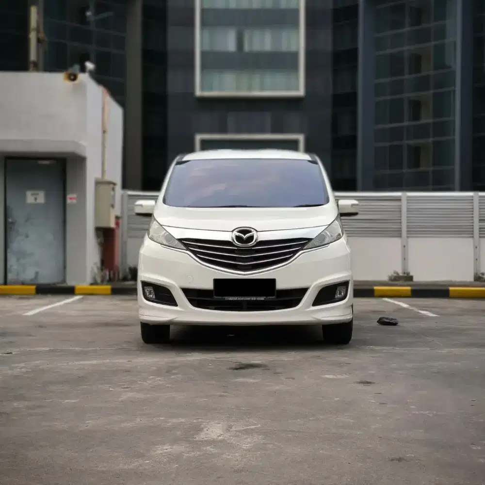 ‼️DP 10JT ONLY‼️ MAZDA BIANTE 2.0 SKYACTIVE A/T 2015