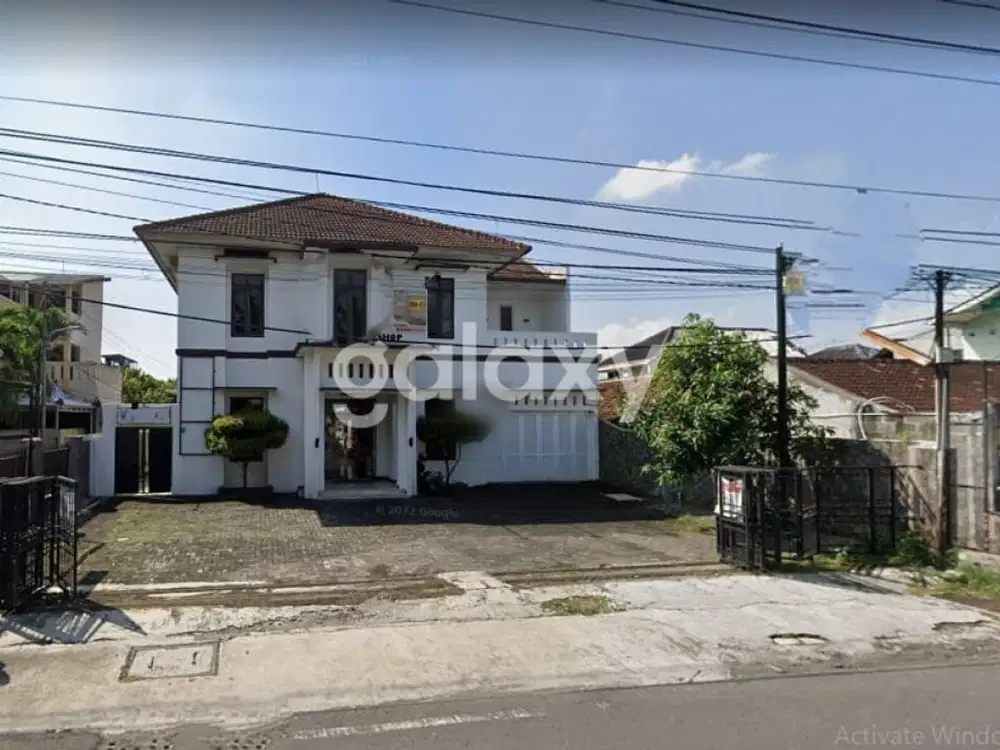 DIJUAL RUKO DEKAT LIPPO MALL, GONDOKUSUMAN, JOGJA -MM