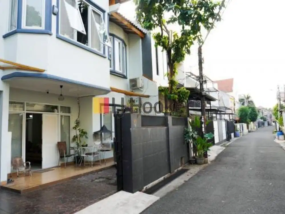 Rumah Di Tebet Utara Jakarta Selatan