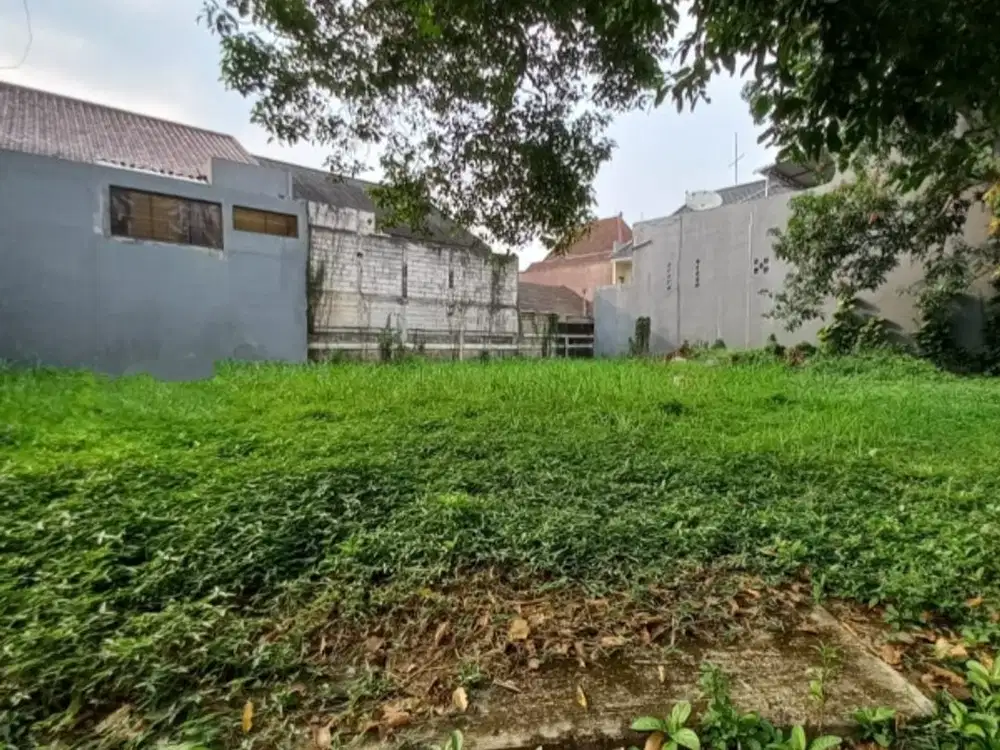 Kavling Gandeng Harga Termurah di Kencana Loka BSD