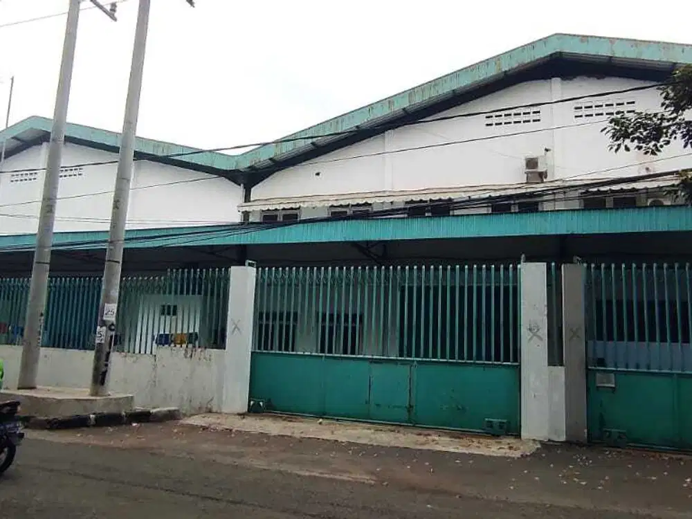 DISEWAKAN GUDANG di Jl Taman Tenaga, Malang