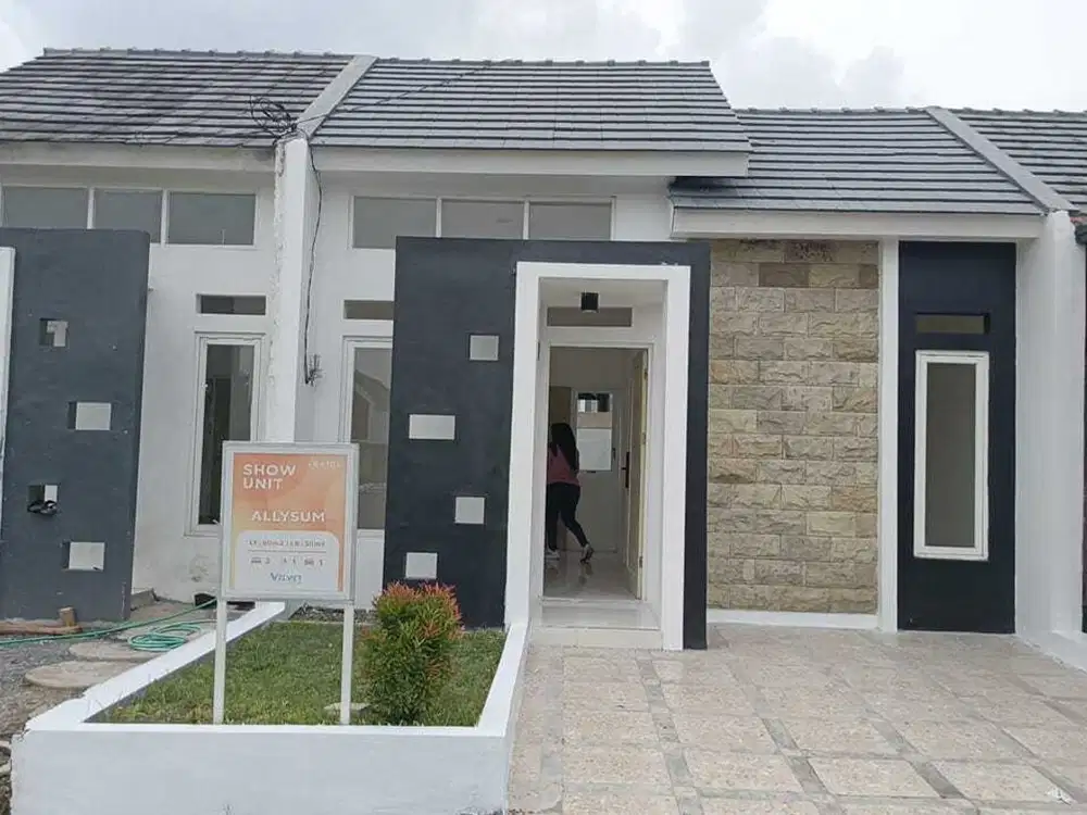 Dijual Rumah Perumahan VELVET LEGUNDI Gresik Murah