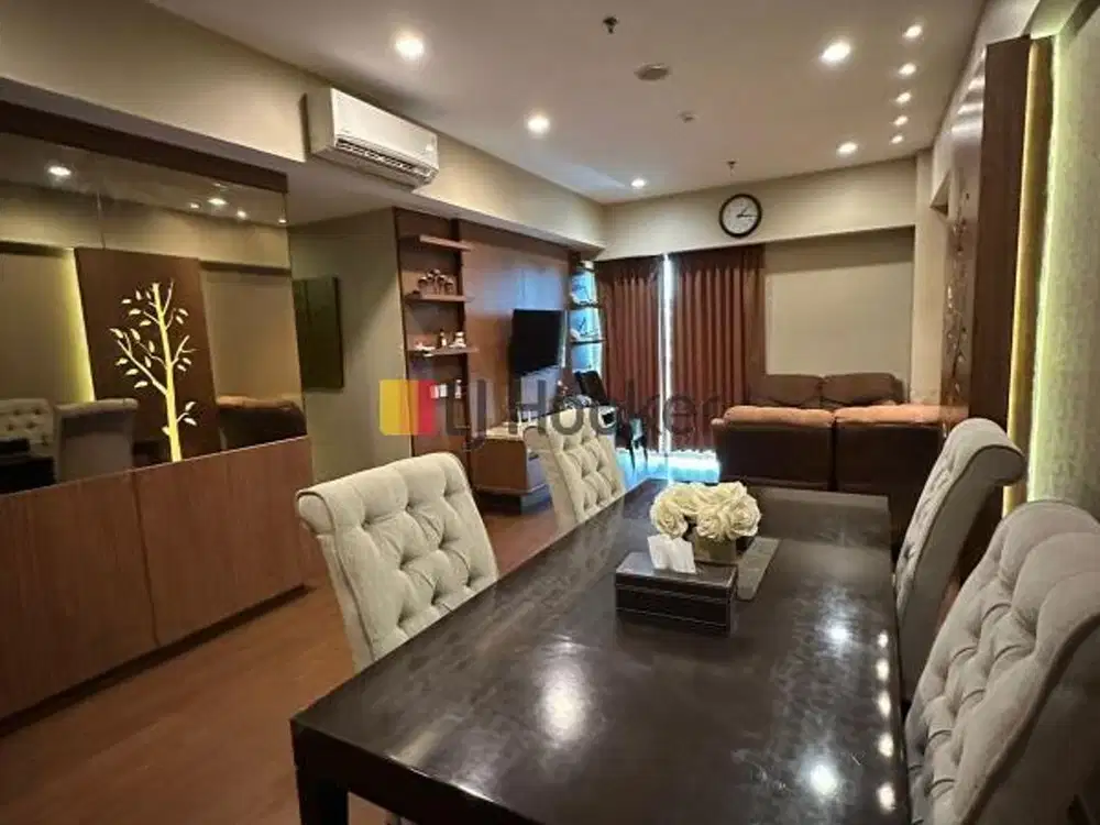 Apartemen Mewah Full Furnished Sherwood Residence Tower Wellington Kel