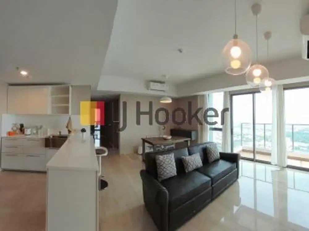 Apartemen Mewah Holland Village Two cempaka Putih - Jakarta Pusat