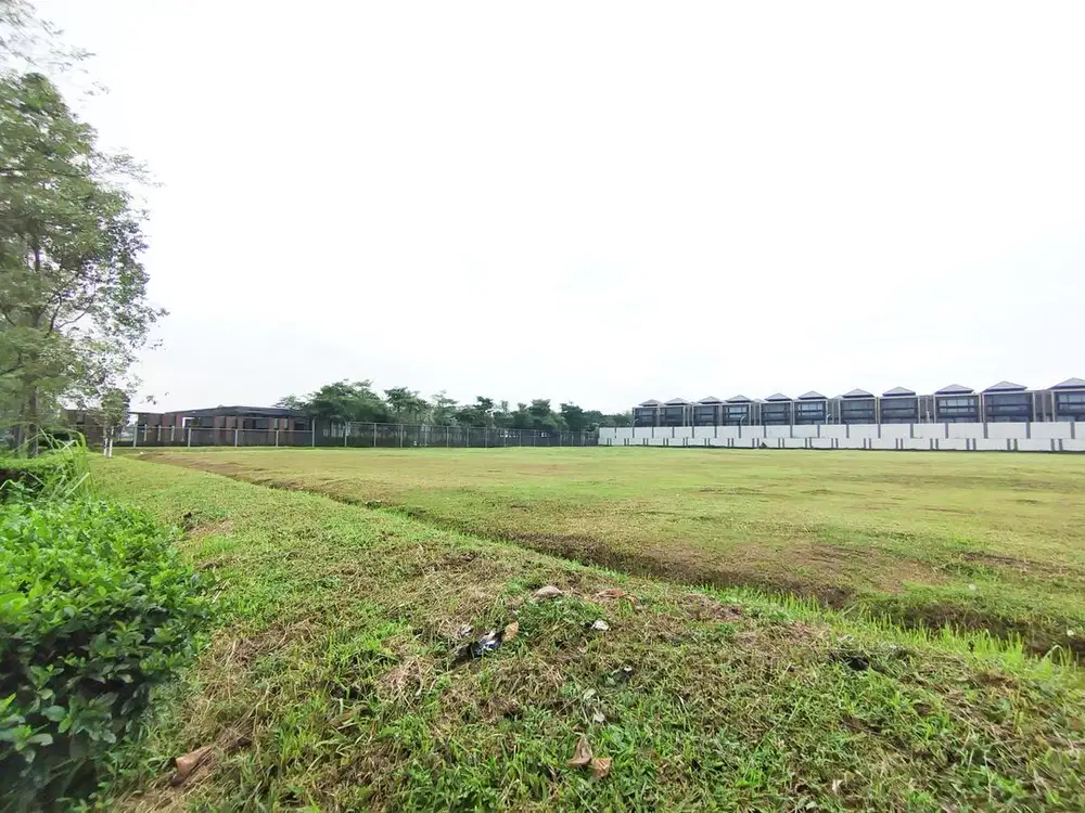 Cek Tanah Komersil 5568 Di Lokasi Utama BSD City Ideal Untuk Bisnis