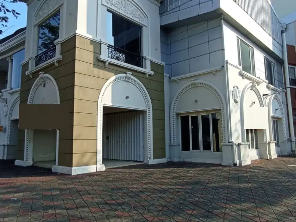 Dijual Ruko Ciamik Wisata Bukit Mas