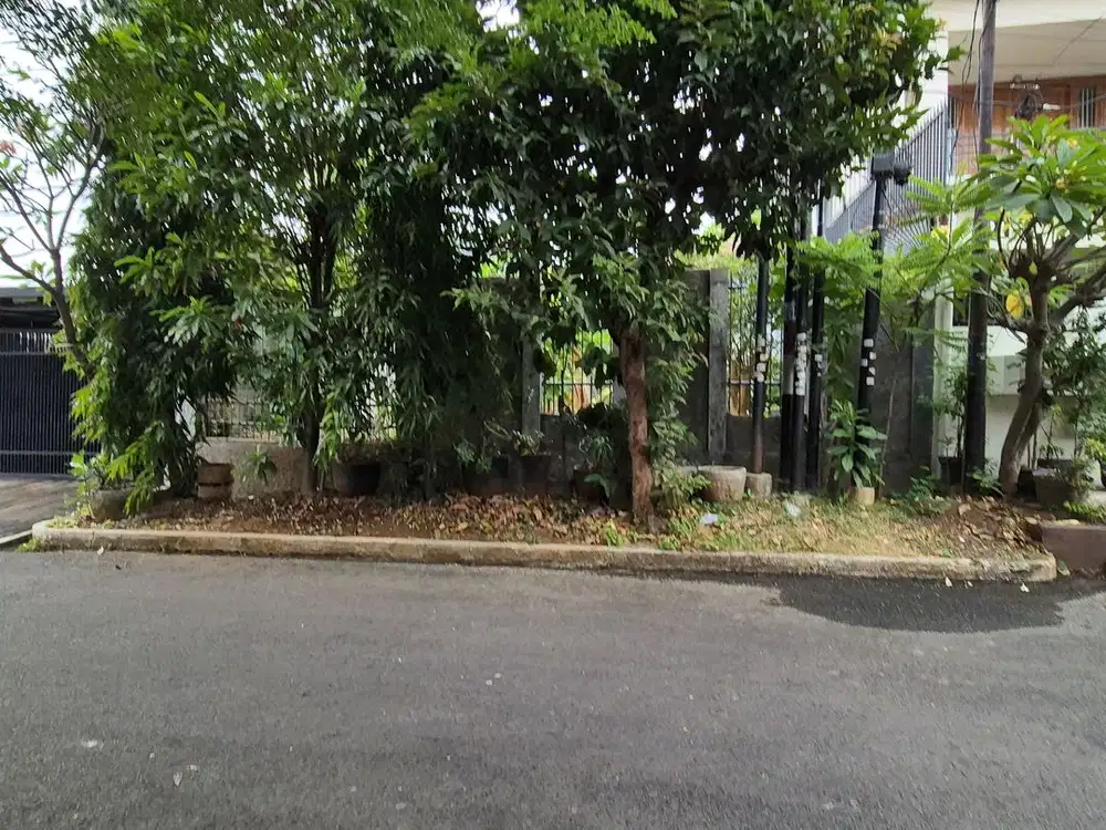 Dijual Kavling di Kayu Putih Selatan Pulo Gadung Jakarta Timur