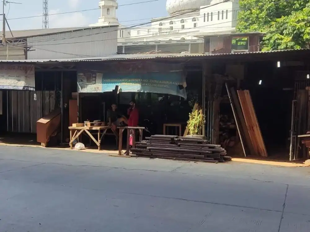 Dijual Tanah Strategis di Jatibening Pondok Gede Bekasi